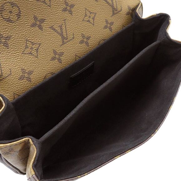 Louis Vuitton Pochette Metis MM Monogram Brown - Picture 6 of 8